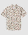 MENS RAYA PAISLEY SHORT SLEEVE SHIRT