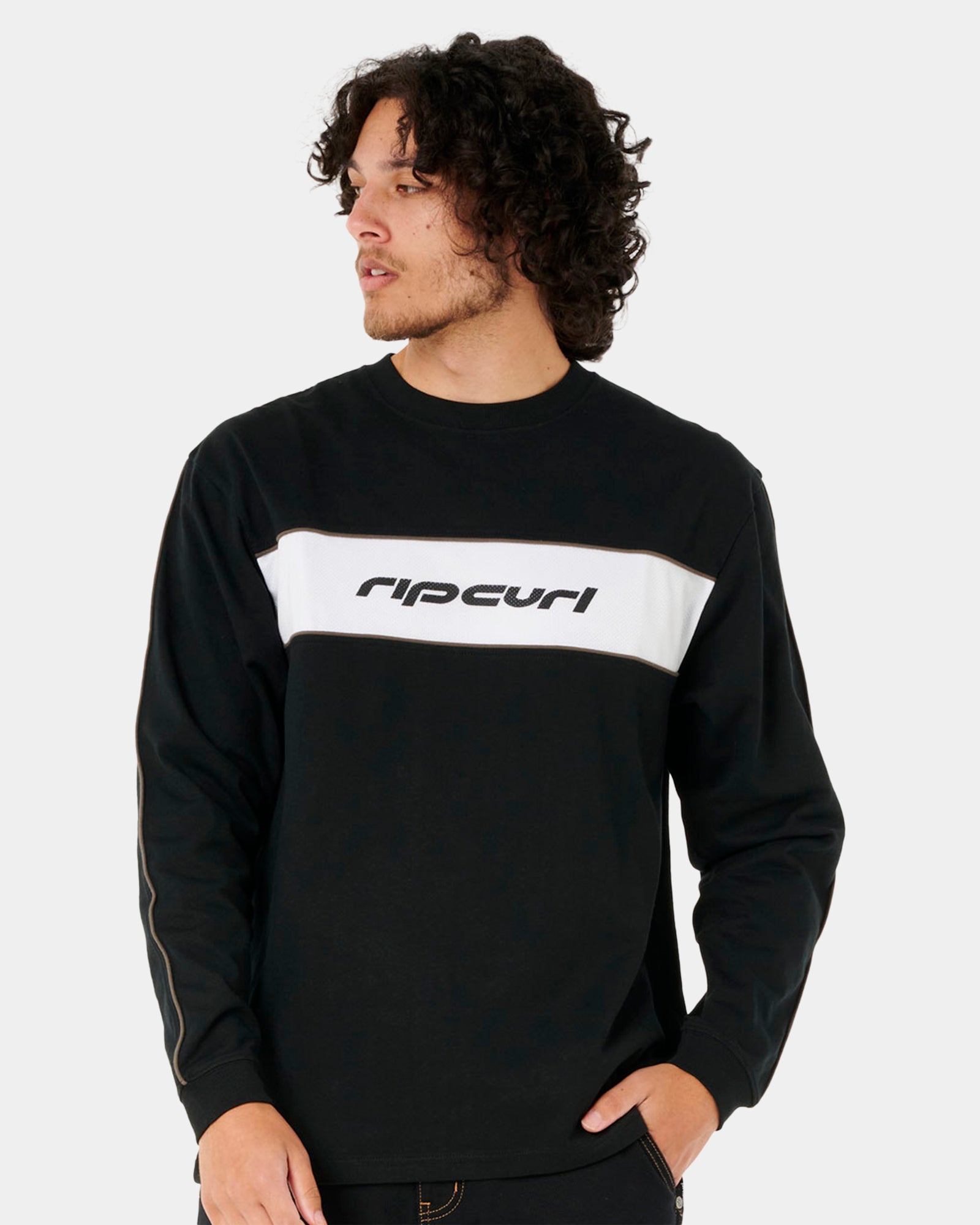 Buy Mens Archive Long Sleeve T-Shirt by Rip Curl | Surf Dive 'n Ski