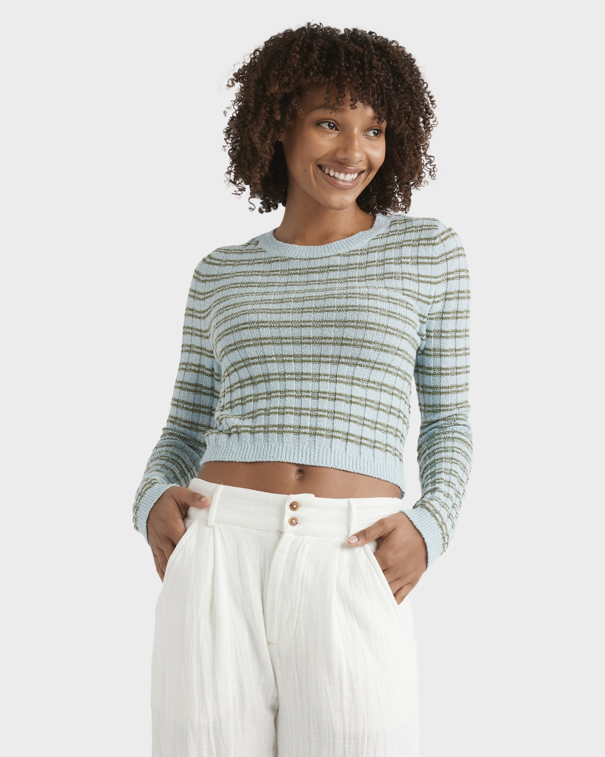 Billabong - Womens Clare Sweater main image 0
