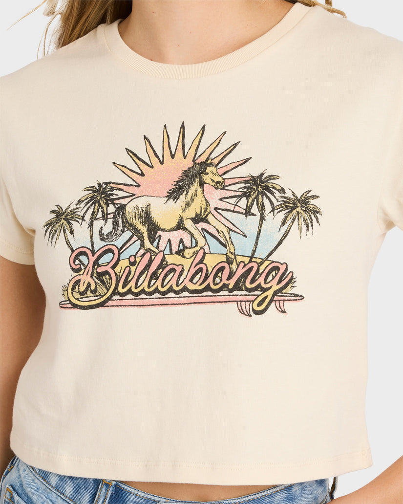 Womens Seaside Session T-Shirt