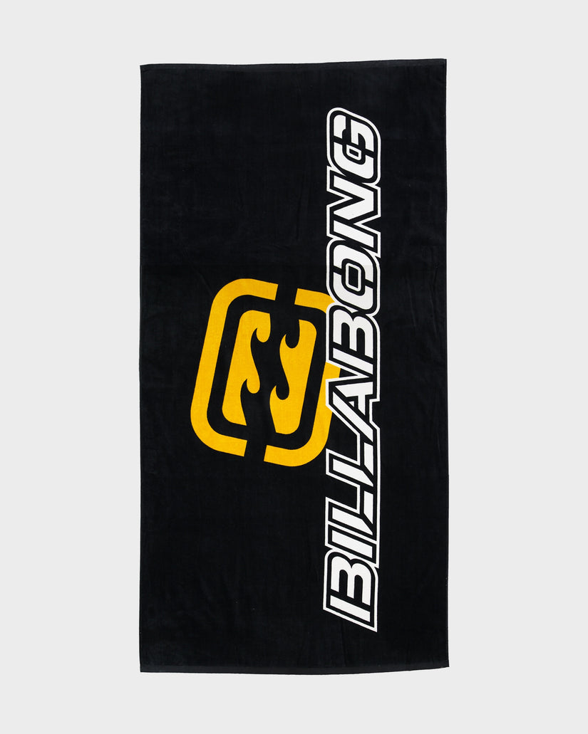 Mens Waves Towel