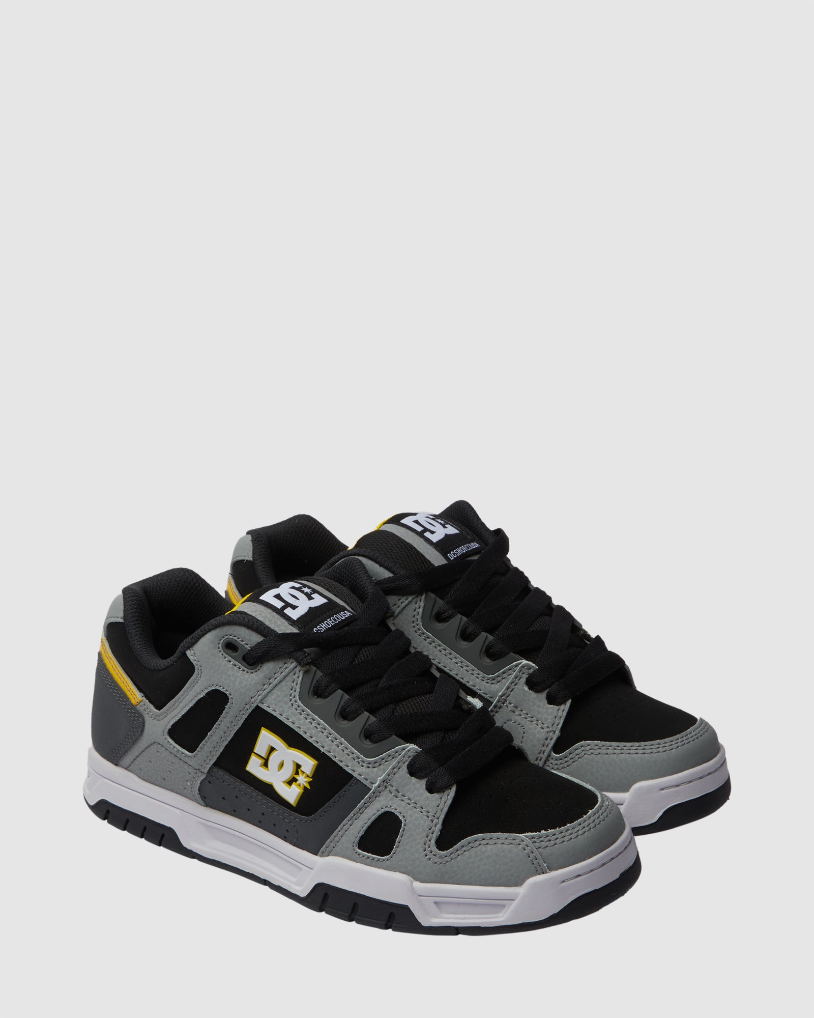Buy Mens Stag Skate Shoes by DC Shoes Surf Dive 'n Ski