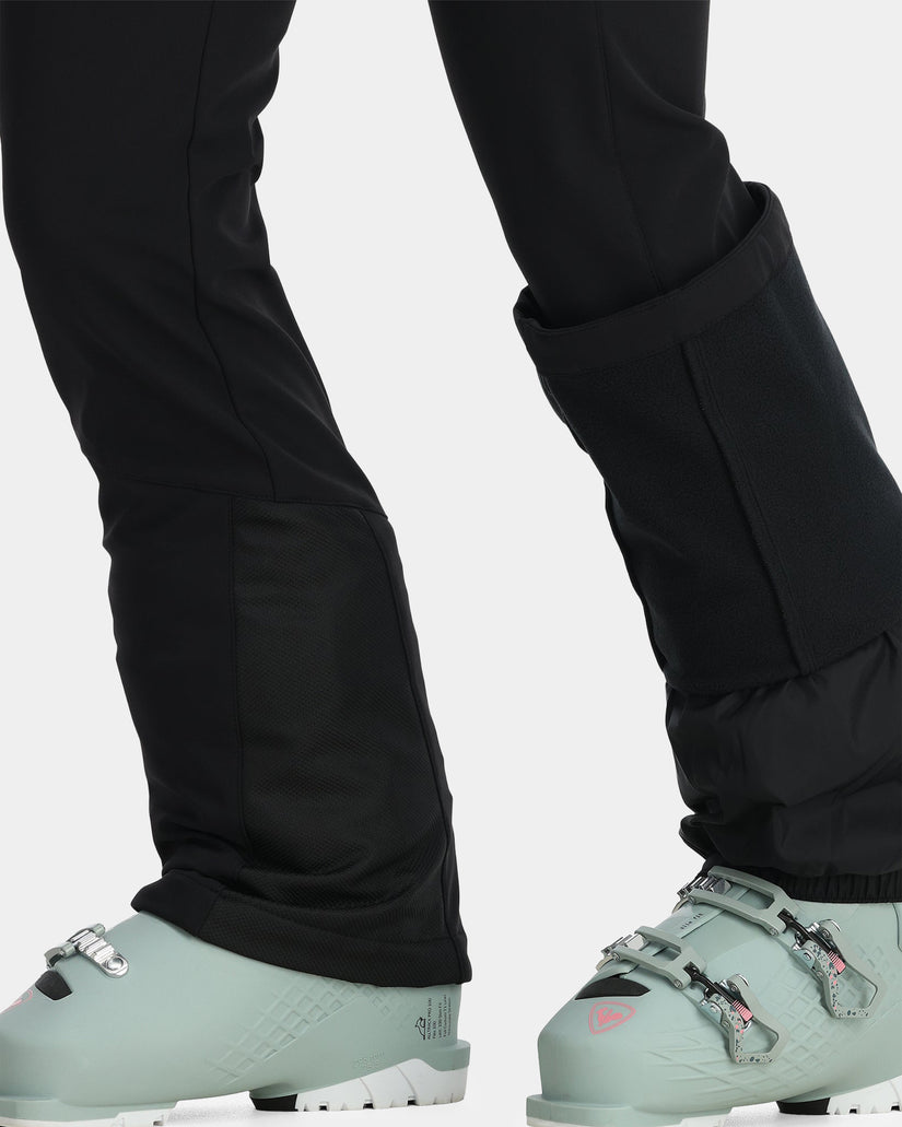 Womens Orn Softshell Snow Pants