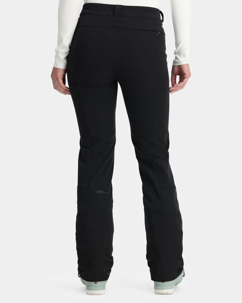Womens Orn Softshell Snow Pants