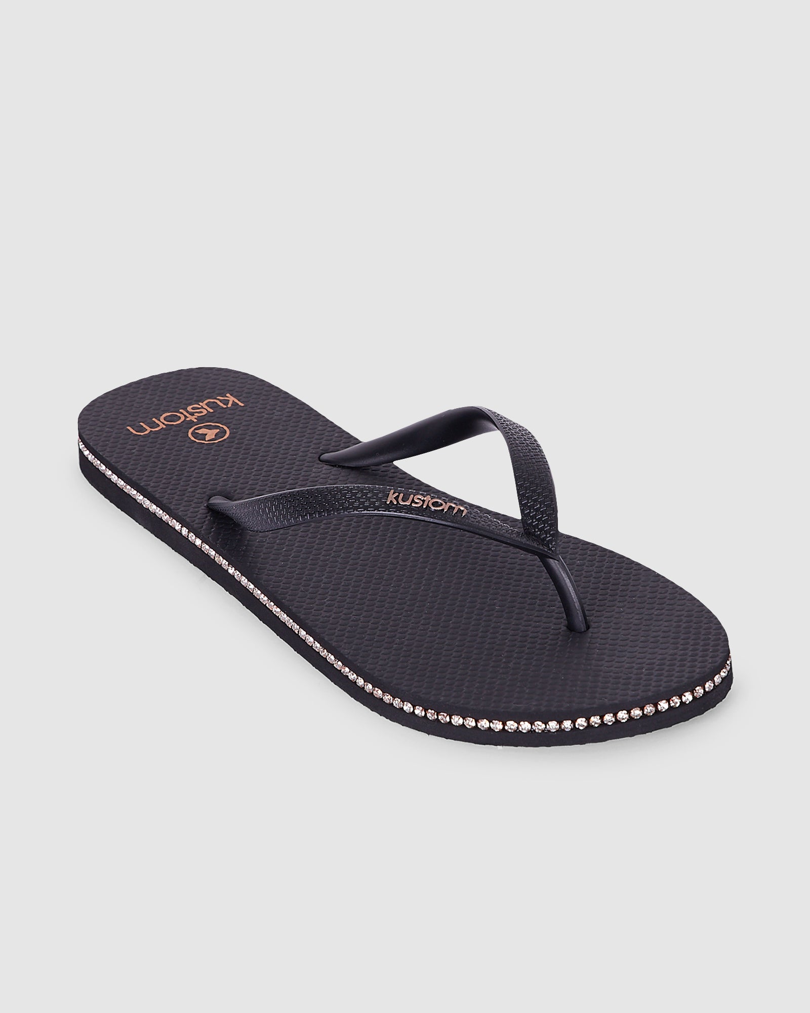 Kustom Hummer Kustom Flip Flops Womens Kustom Jandals KUSTOM