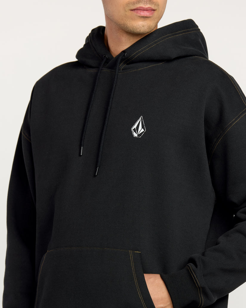 Mens Skidder Pullover Hoodie