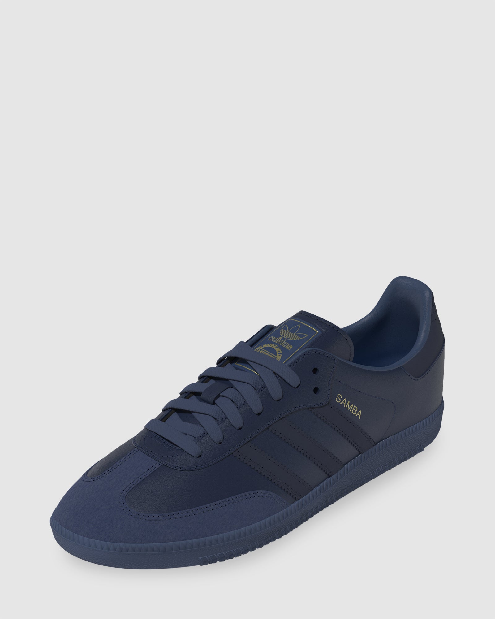 Buy Samba ADV Sneakers by adidas Surf Dive 'n Ski - Main Image