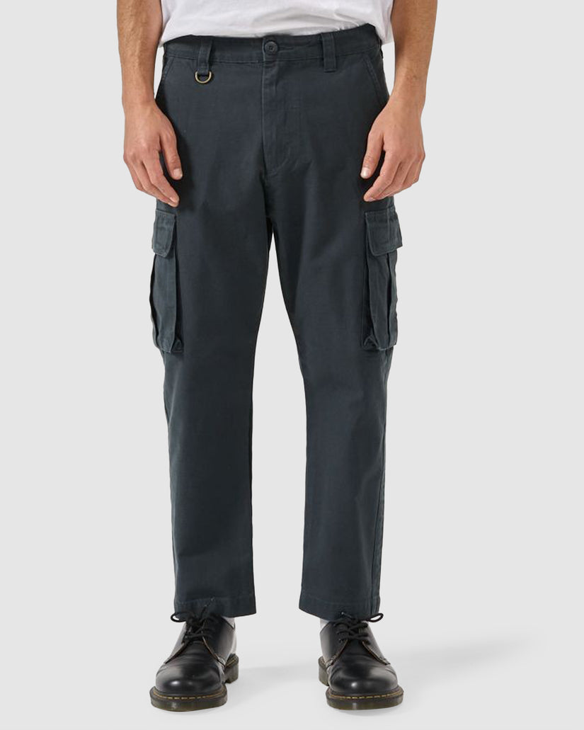 MENS CENTURY SLACKER CARGO PANTS