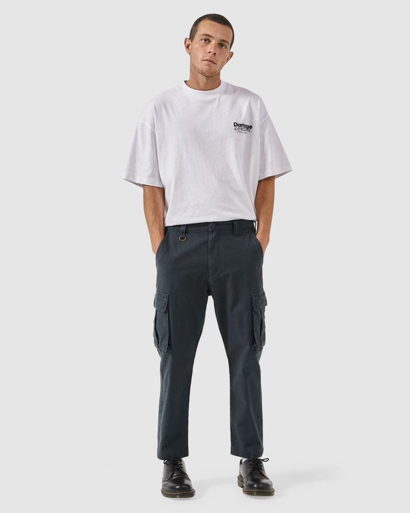MENS CENTURY SLACKER CARGO PANTS