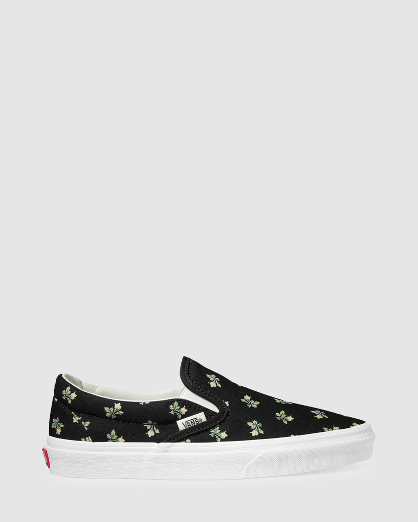 Classic Slip-On Sneakers