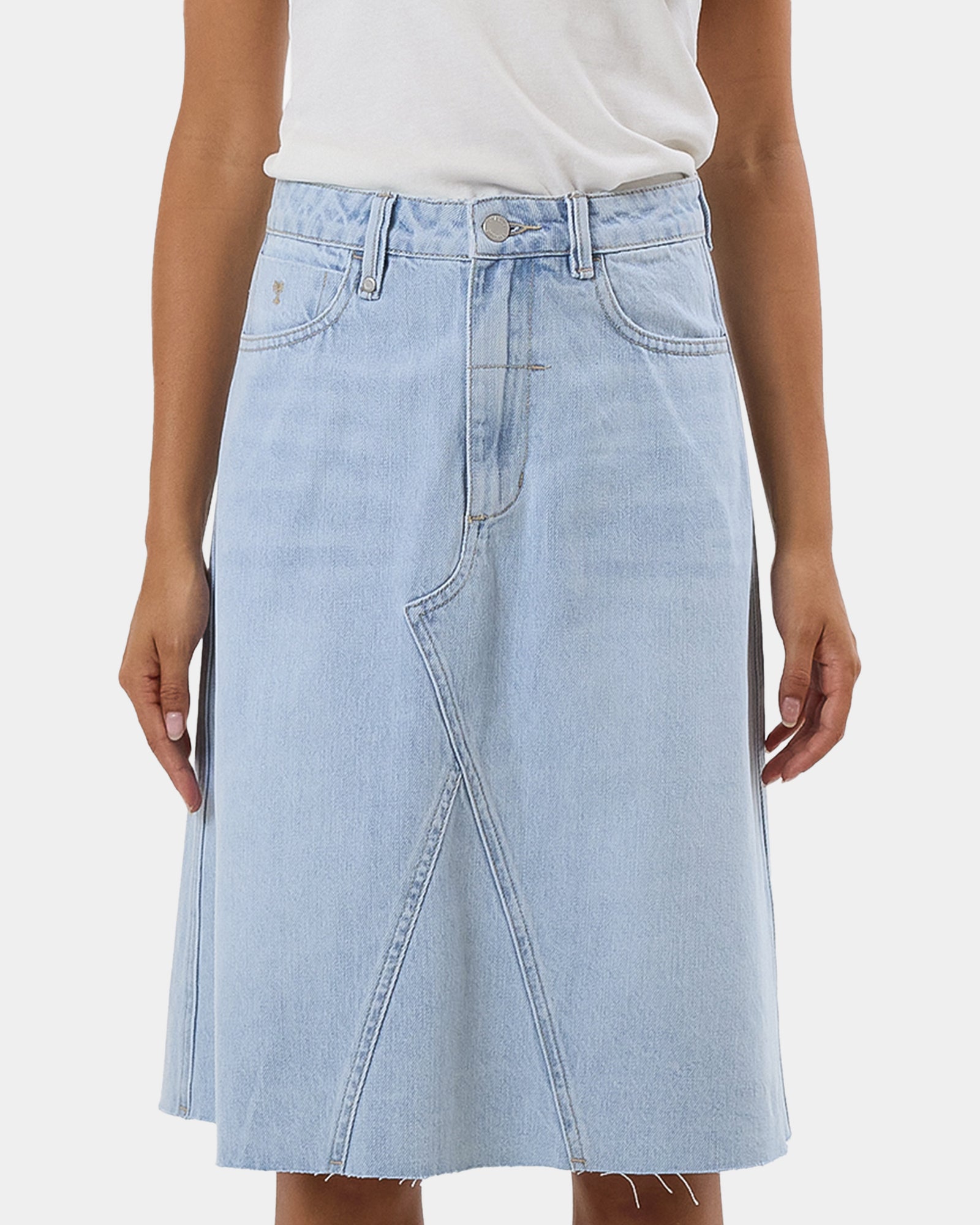 Cooper Denim Skirt