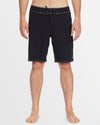 Mens All Day Pro Boardshorts
