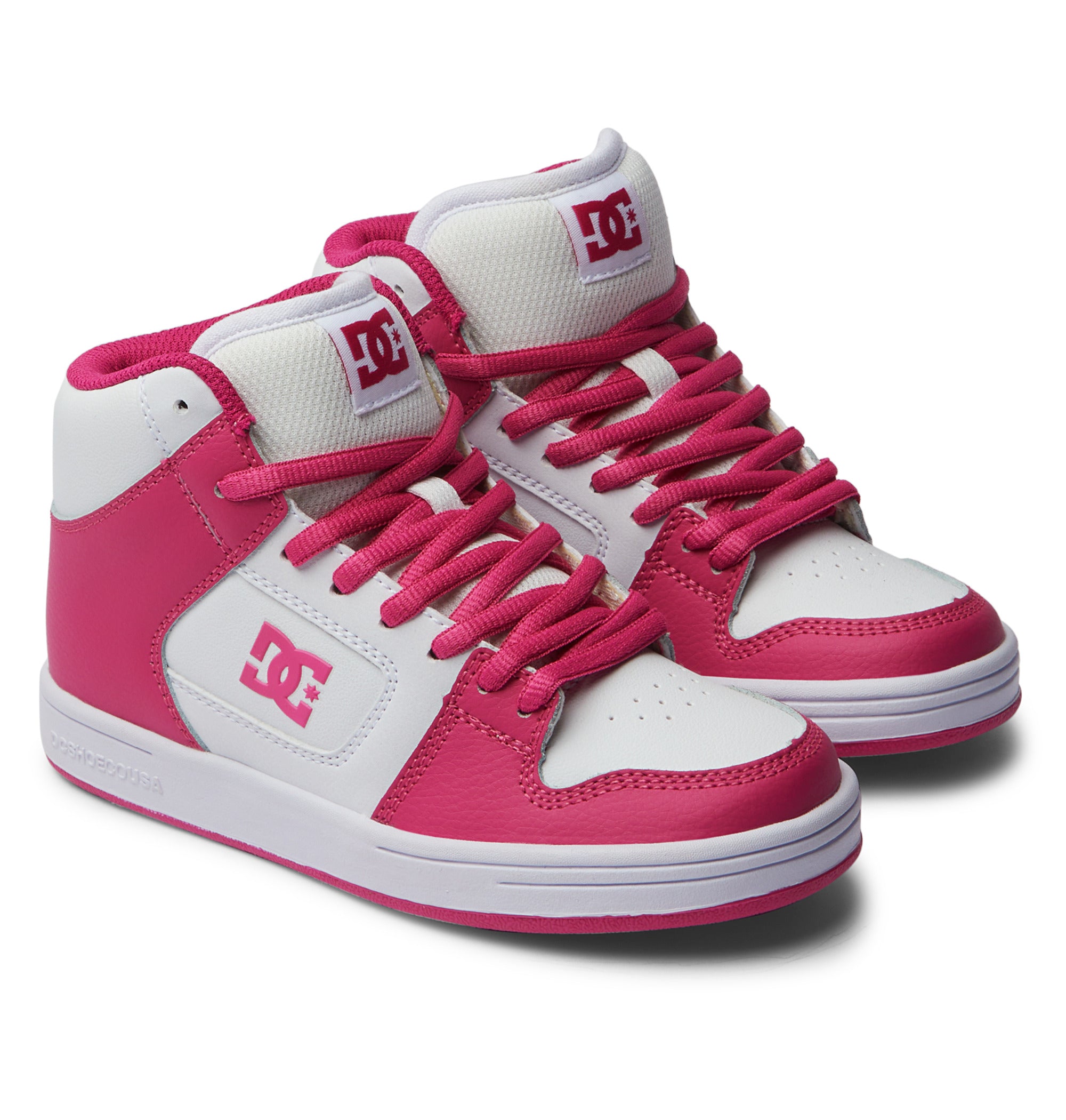 Shoes Womens Dc Girls Shoes DC Women's Cure High-Top Sneaker DSW