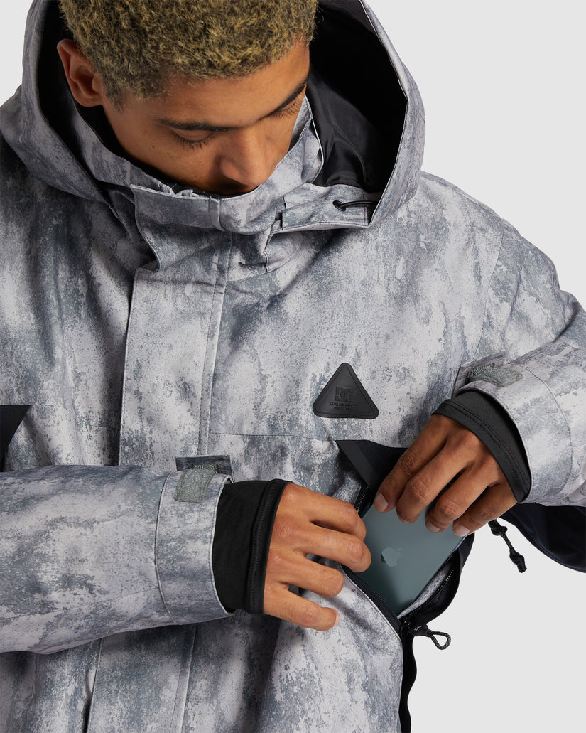Mens Command 45K Snow Jacket