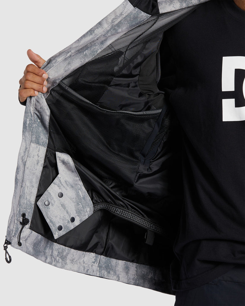 Mens Command 45K Snow Jacket