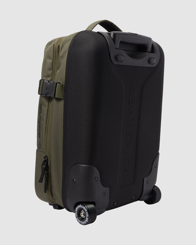 Mens Horizon Luggage Roller