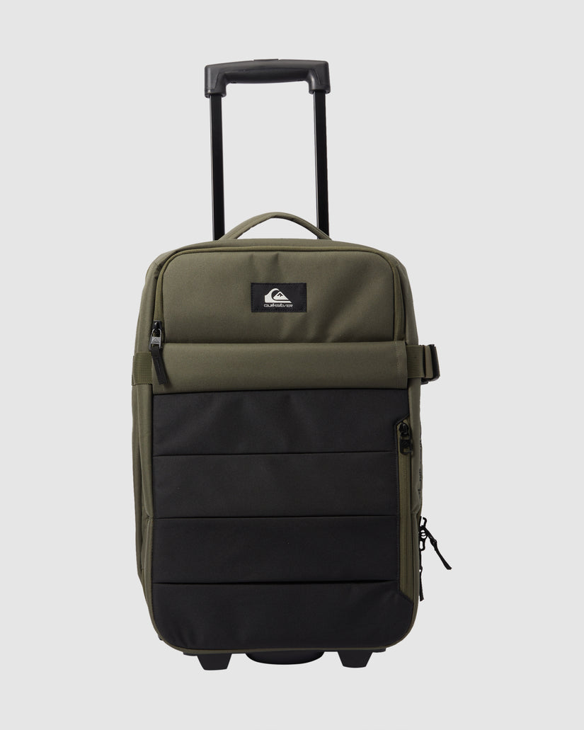 Mens Horizon Luggage Roller