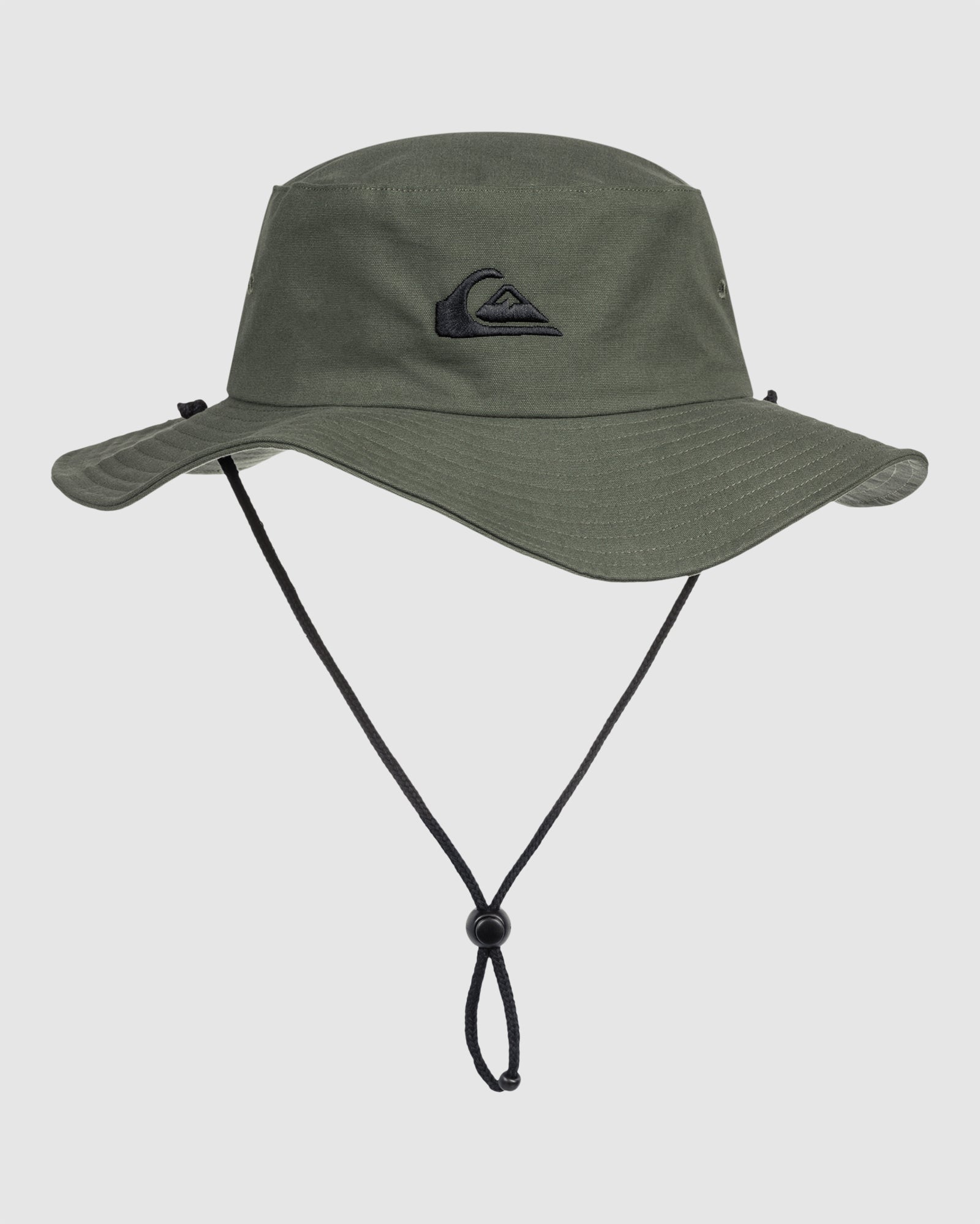 Quiksilver Bushmaster Cotton Canvas Boonie Hat