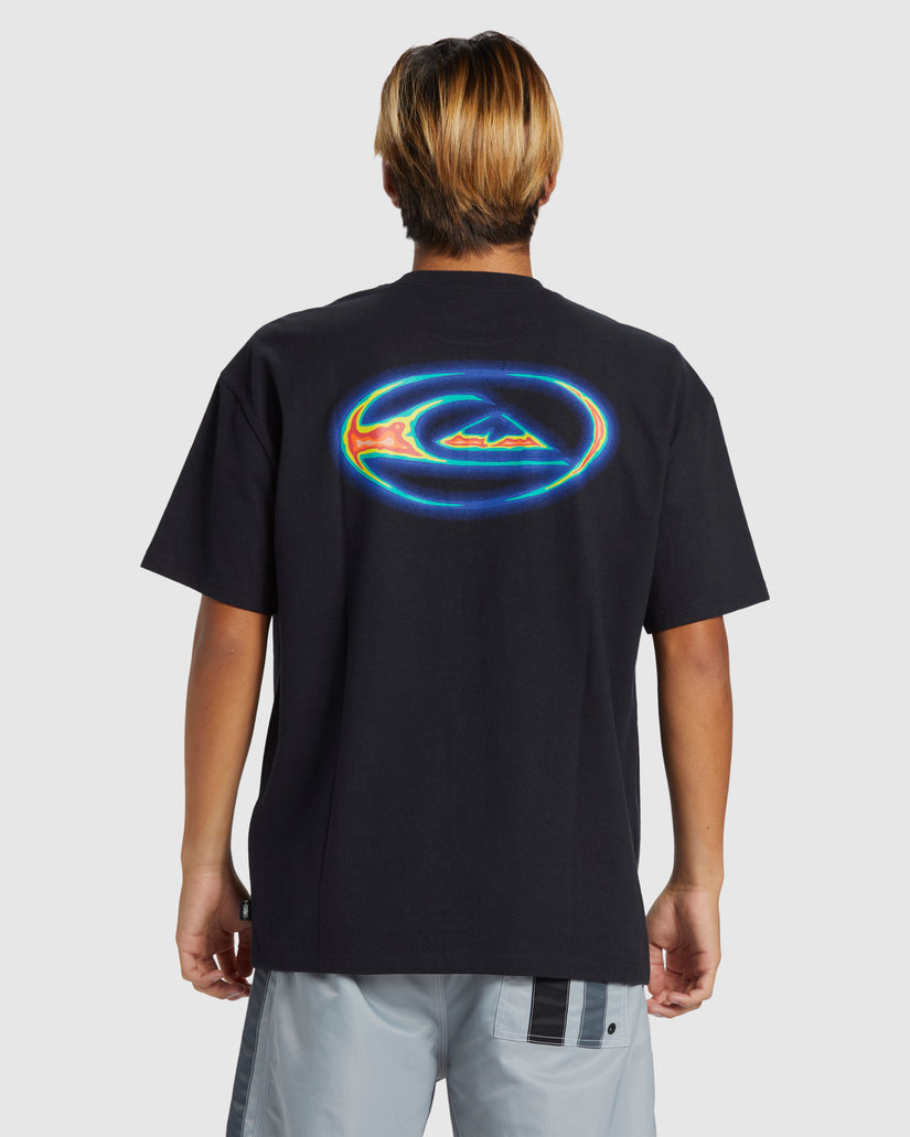 Mens Thermal Logo T-Shirt