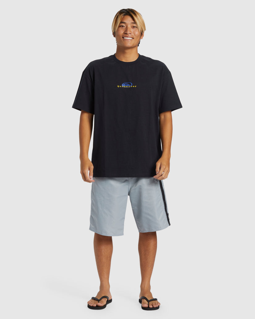 Mens Thermal Logo T-Shirt