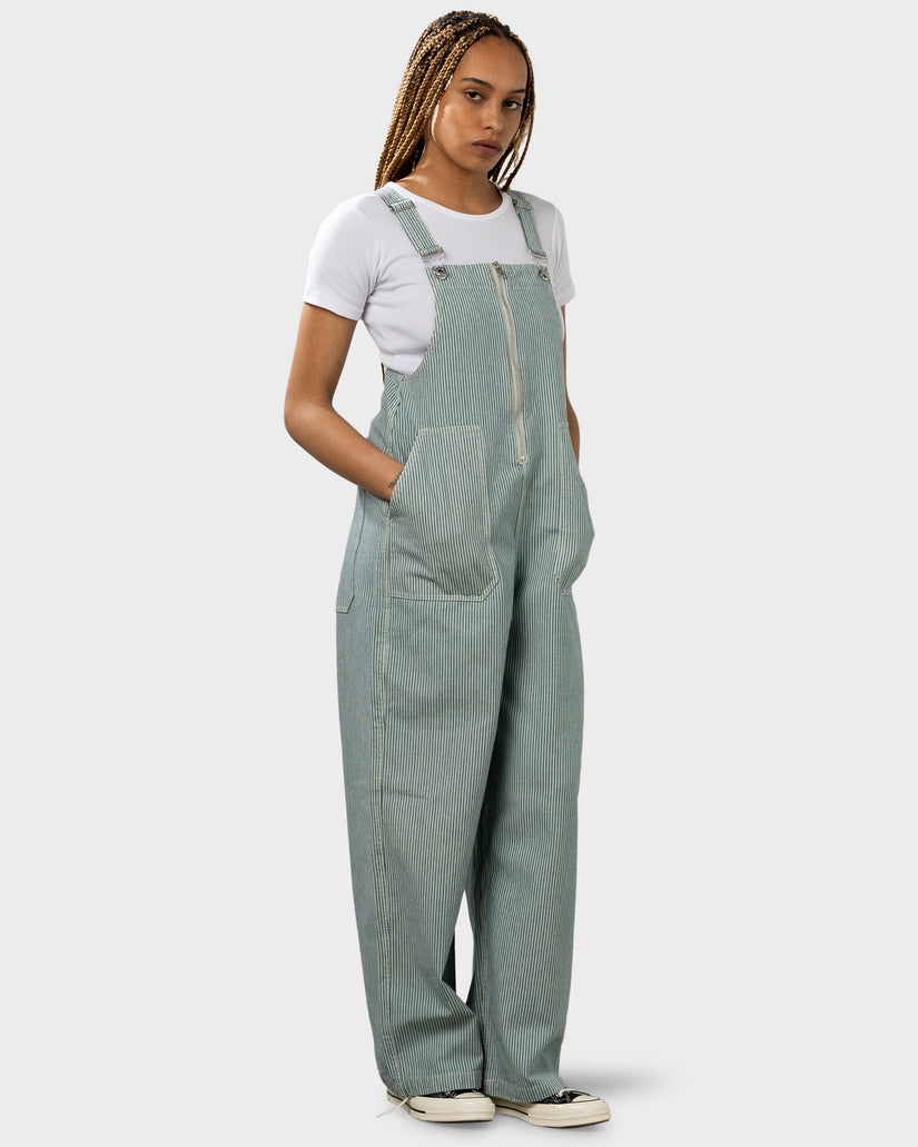 Womens 70 Dungaree Overalls