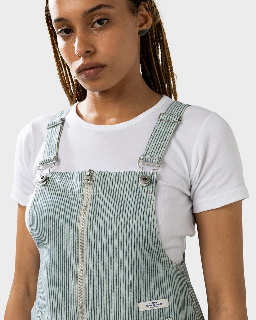 Womens 70 Dungaree Overalls