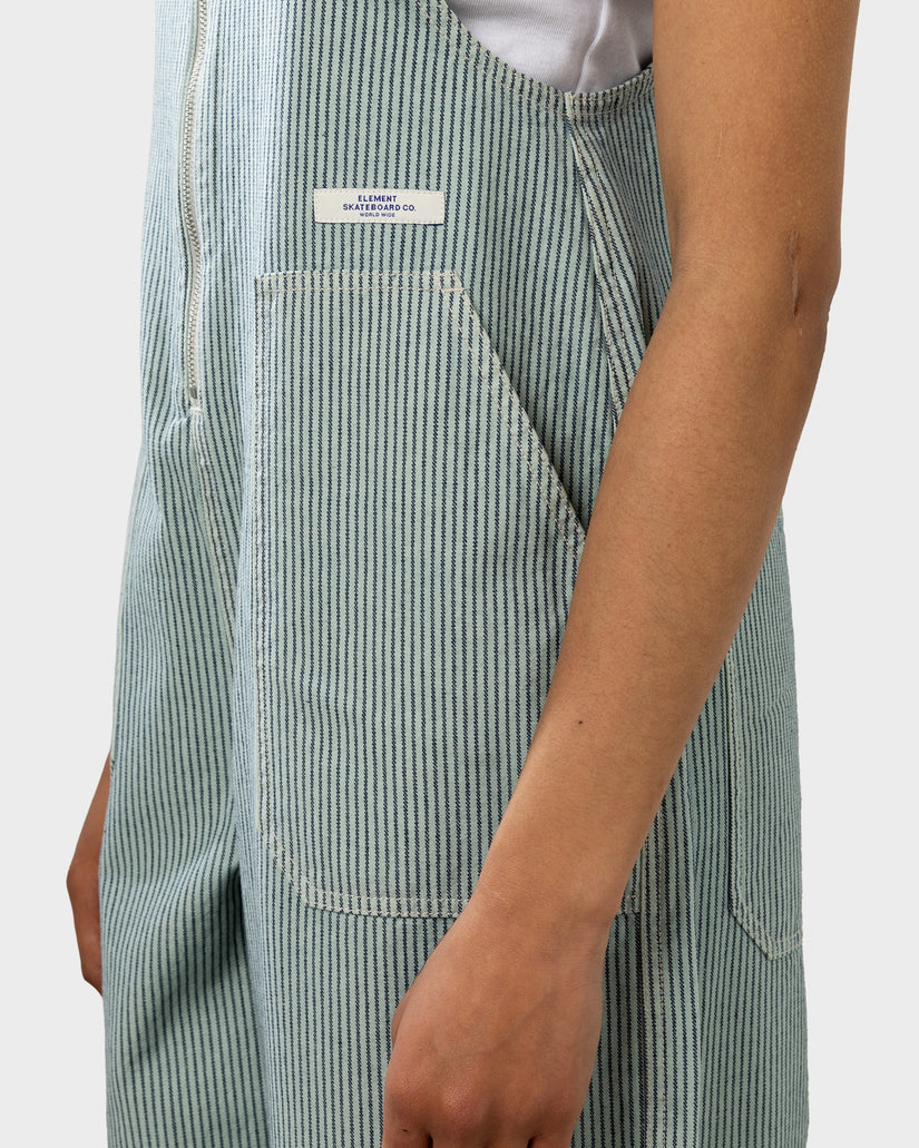 Womens 70 Dungaree Overalls