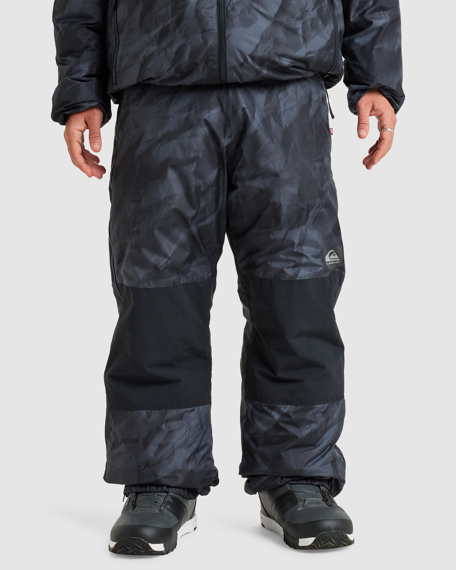 Buy Mens Travis Rice Expedition Snow Pants by Quiksilver Surf