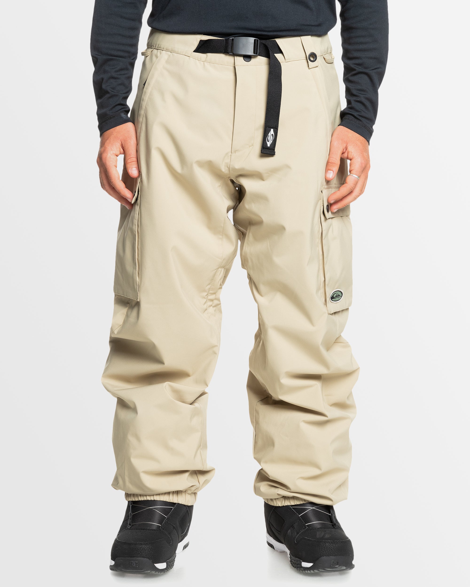 Buy Mens Snow Down Snow Pants by Quiksilver Surf Dive 'n Ski