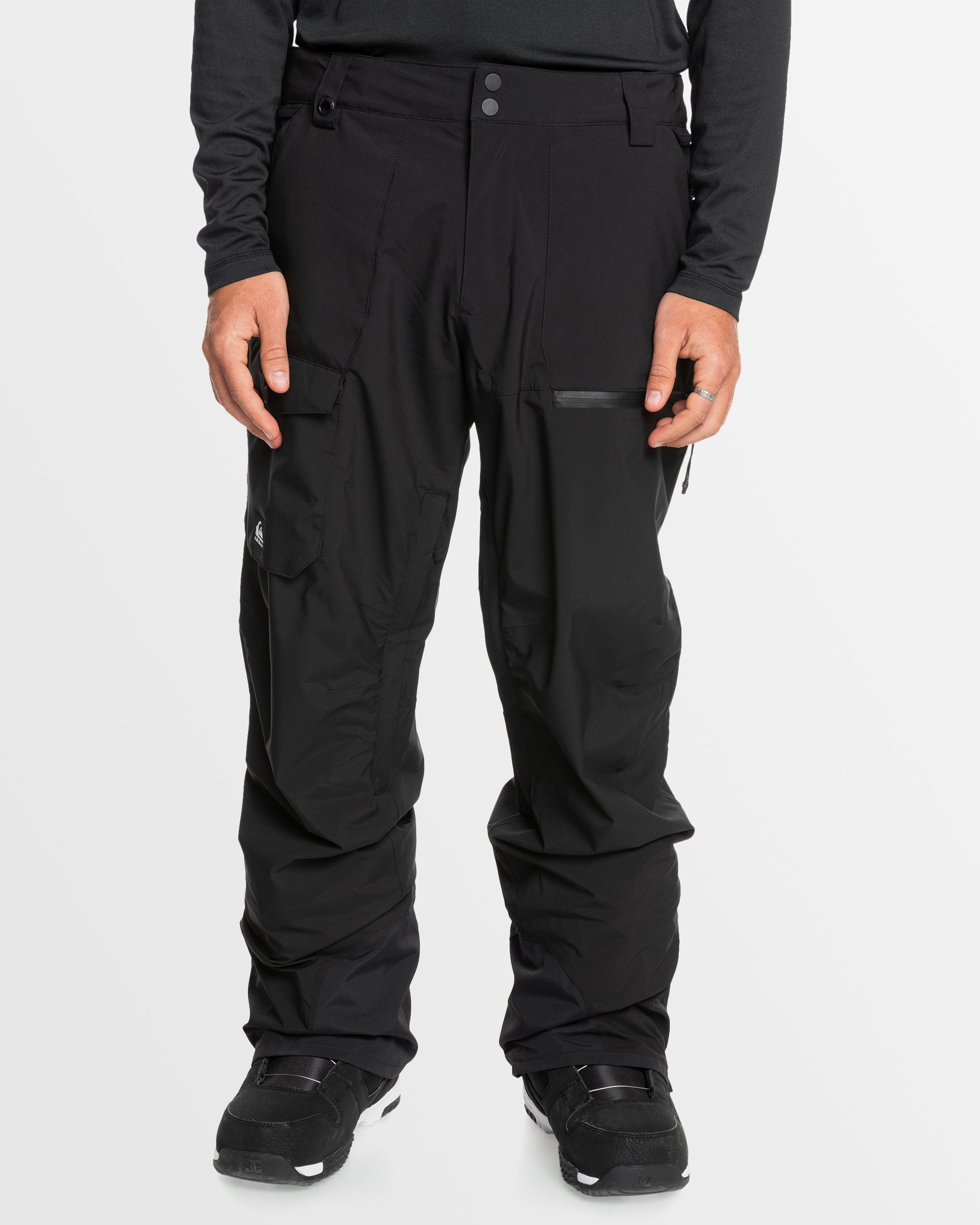 Buy Mens Utility Snow Pants by Quiksilver Surf Dive 'n Ski