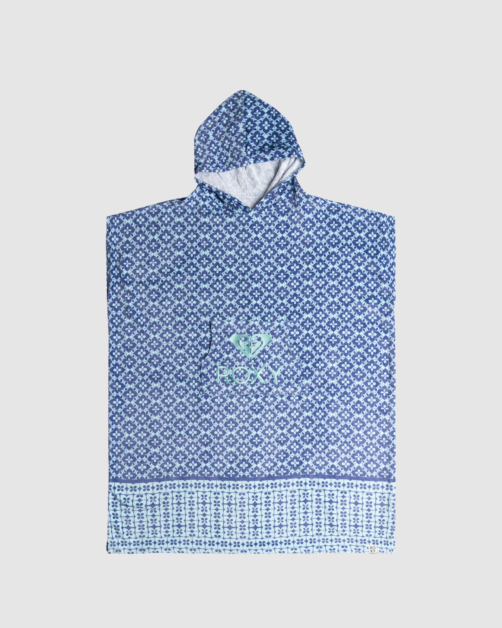 Buy Womens Stay Magical Printed Poncho Towel by Roxy Surf Dive