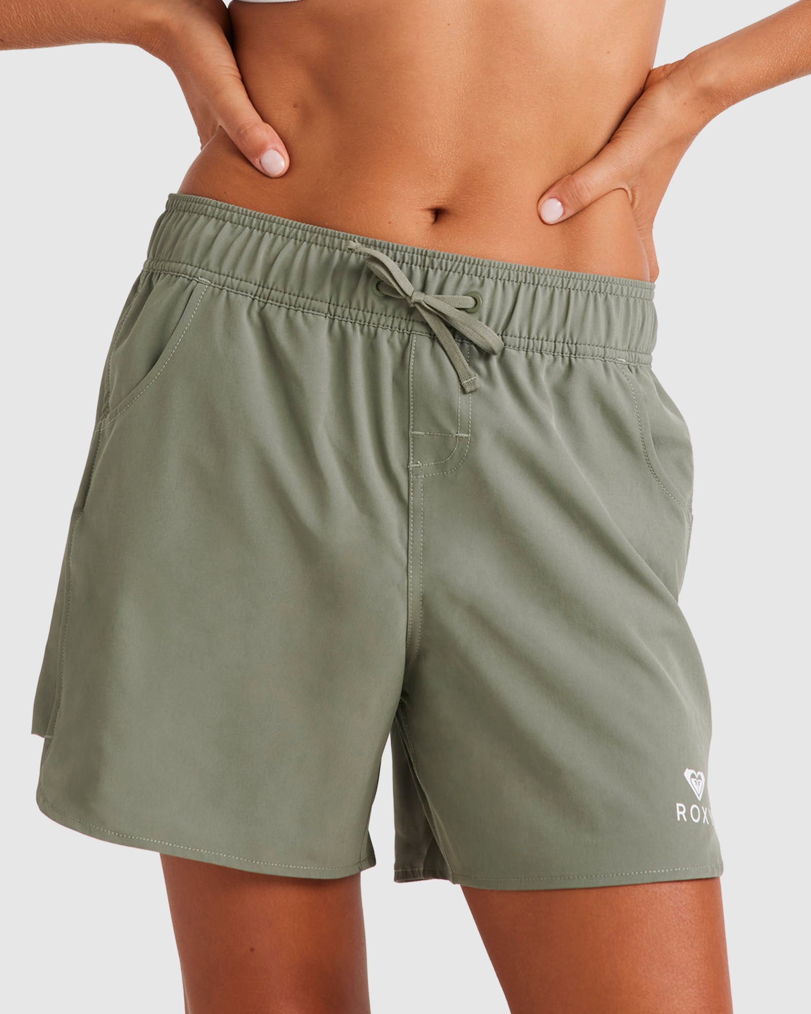 ボードショーツ・レギンス ROXY Wave 5 Boardshorts GZC0 ERJBS03162-GZC0 erjbs03162_roxy_gzc0_frt1.jpg?