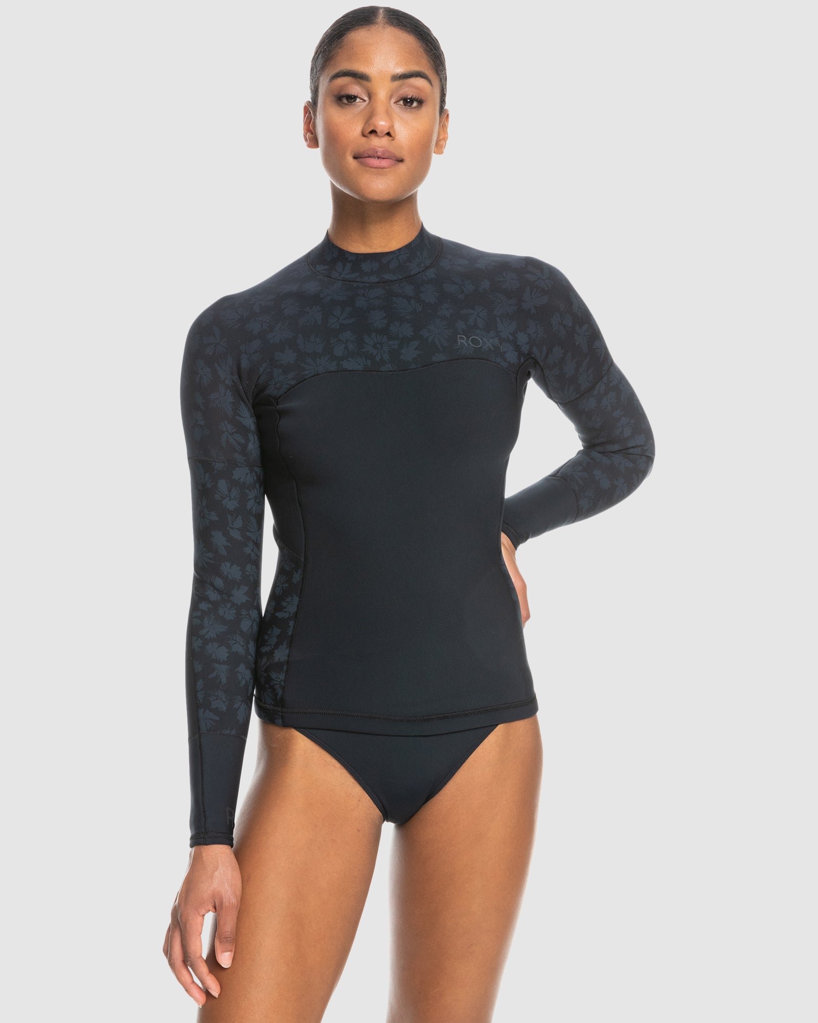 1mm Swell Series Longsleeve Wetsuit Top