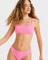 Womens Lagos Basic Brallete Bikini Top