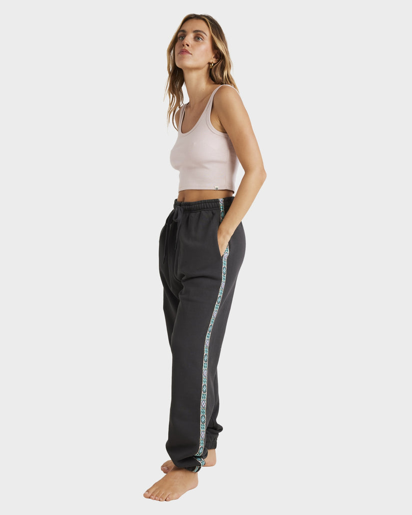 Womens Swipe Right Track Pants
