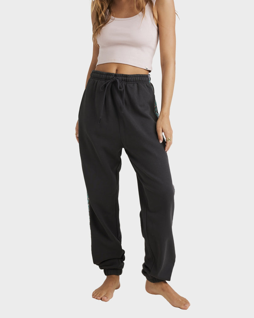 Womens Swipe Right Track Pants