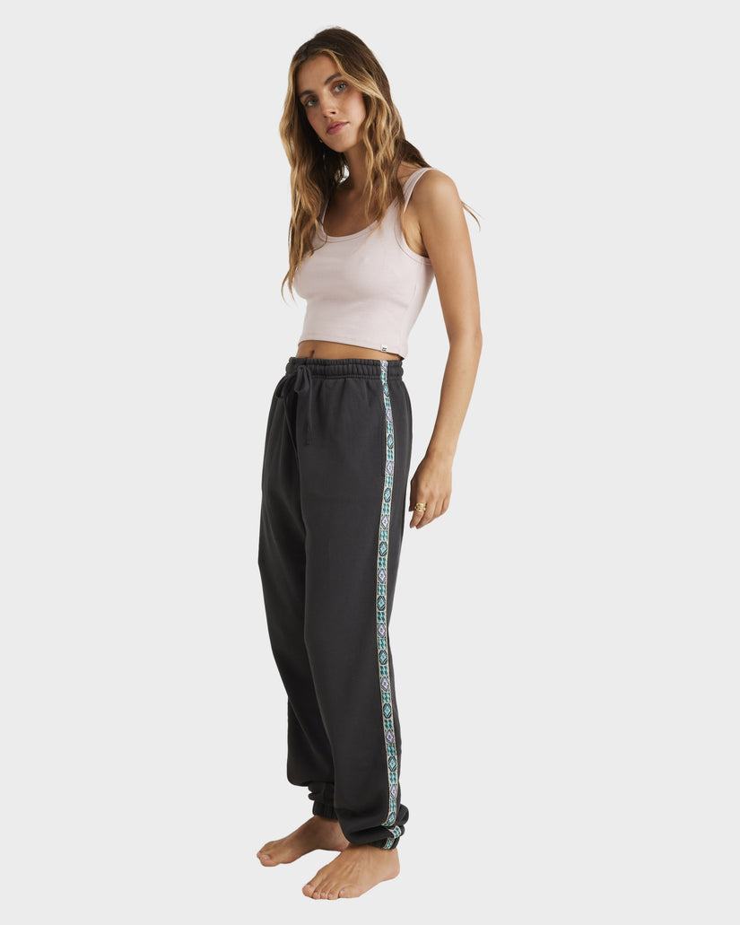 Womens Swipe Right Track Pants