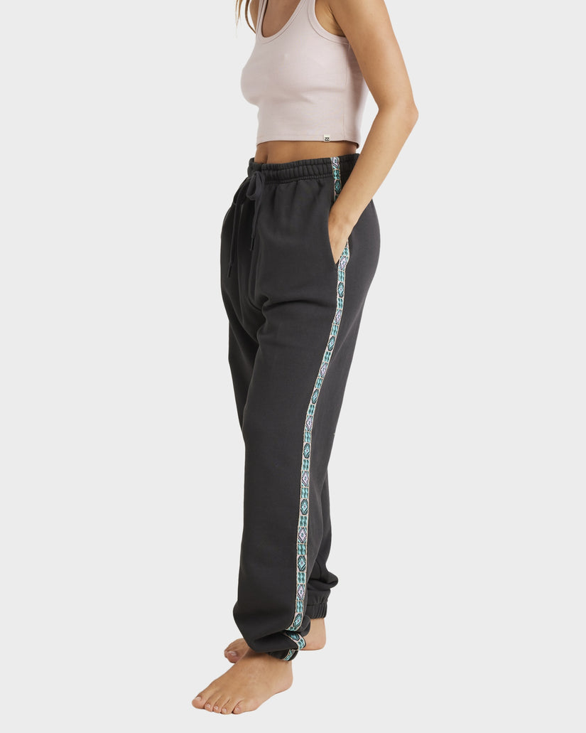 Womens Swipe Right Track Pants