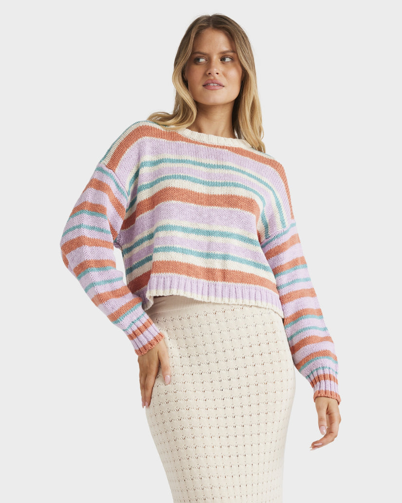 Womens Get Free Knitted Jumper