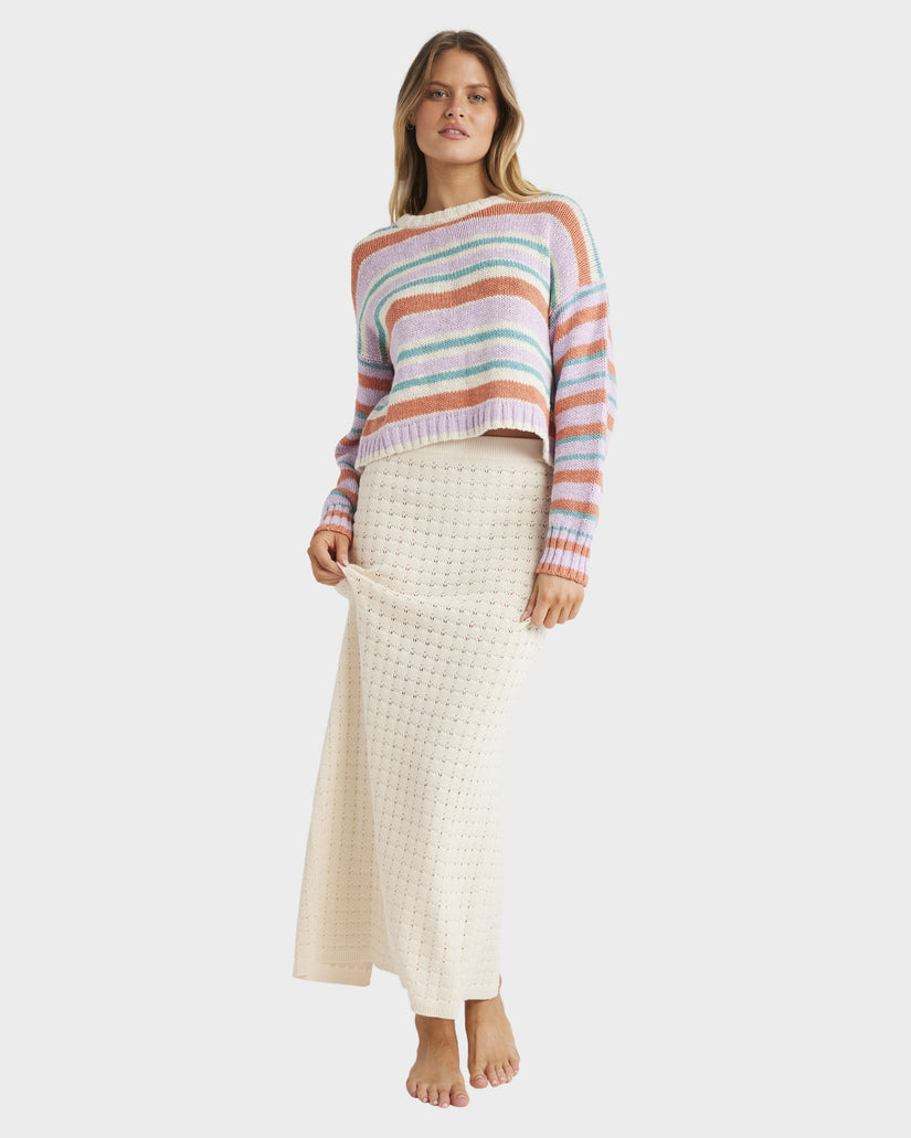 Womens Get Free Knitted Jumper