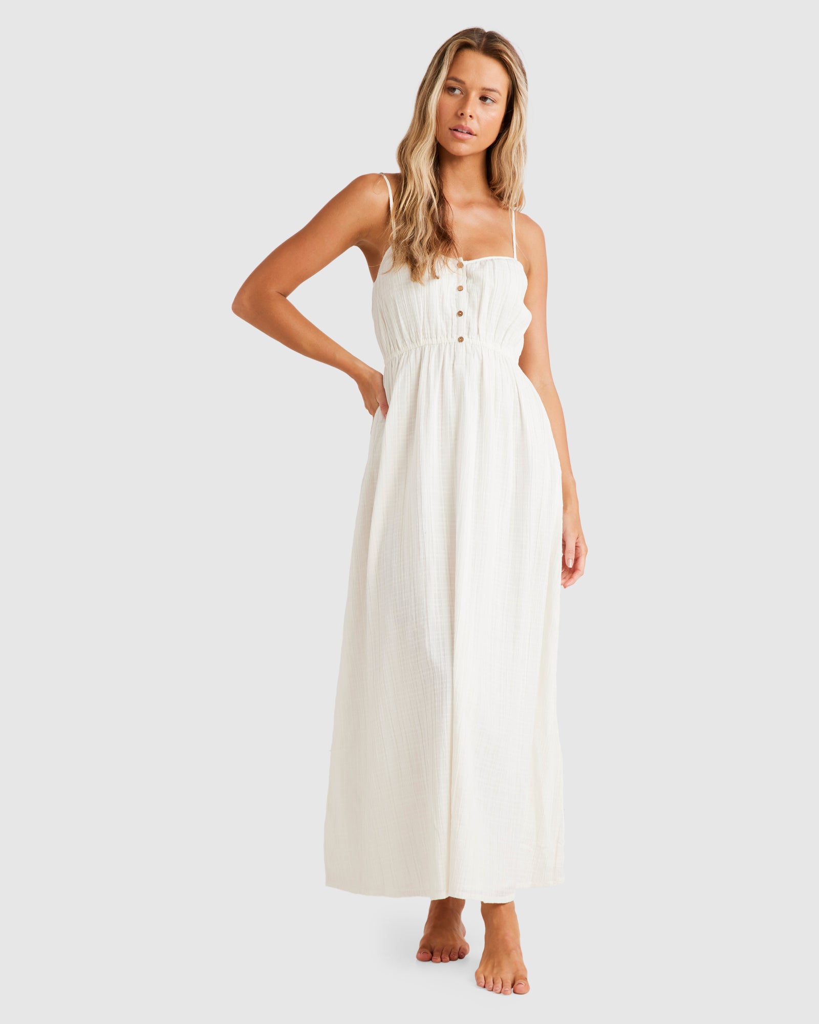 Buy Womens Dreamer Maxi Dress by Billabong Surf Dive 'n Ski