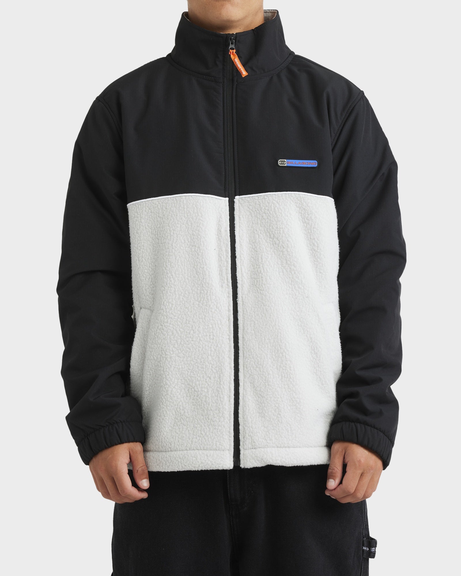 たー　　　　　　　　　　　　　　　　　　　　BILLABONG Buy Mens Spec 73 Trail Z Pullover Sweatshirt by Billabong