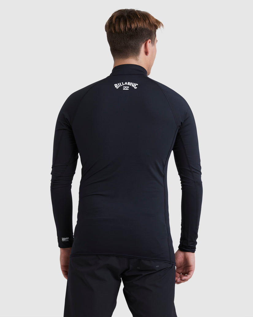 Mens All Day Arch Rash Vest