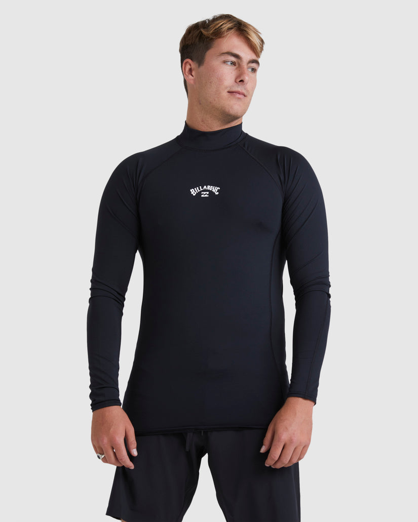Mens All Day Arch Rash Vest