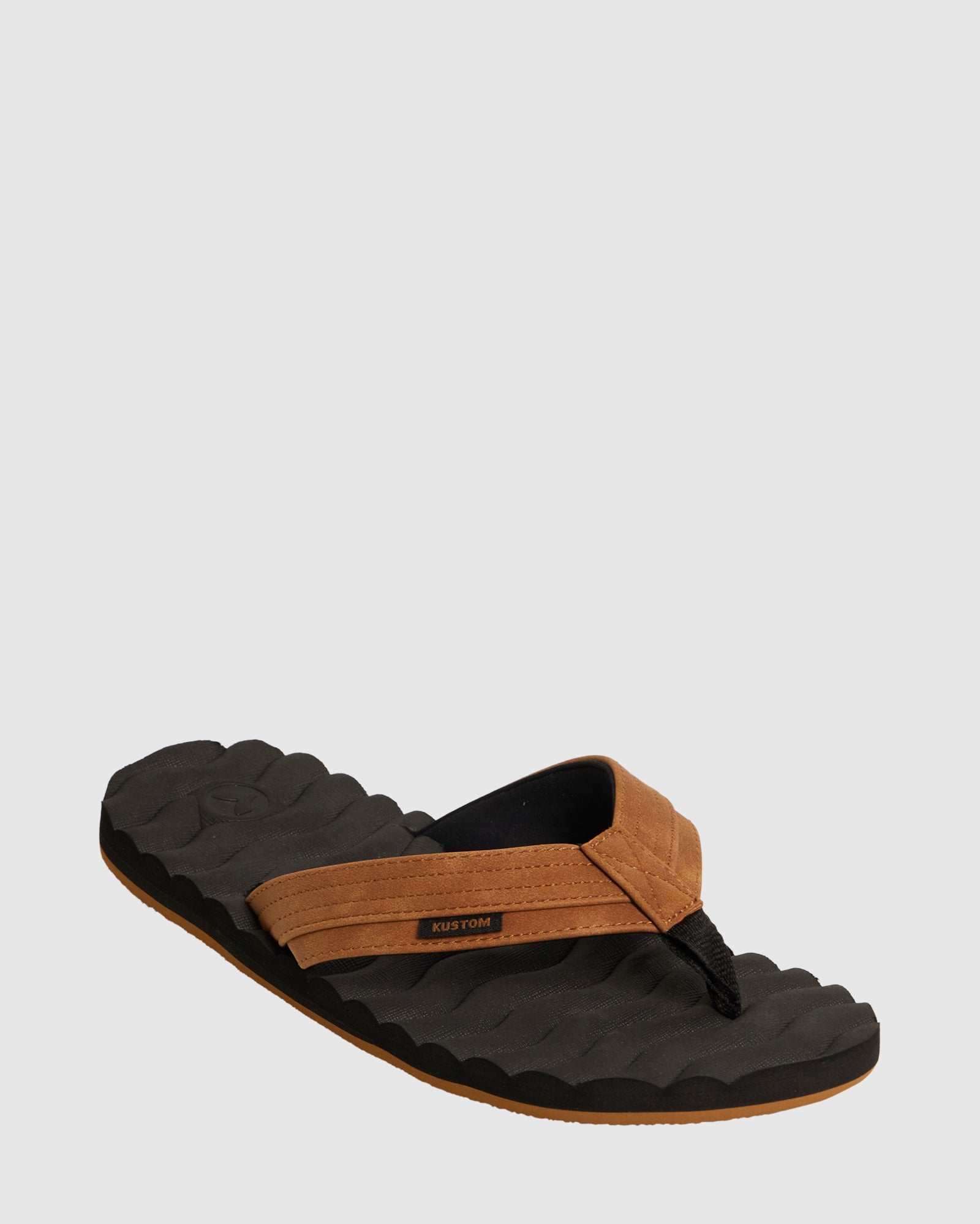 Buy Mens Hummer Thongs by Kustom Surf Dive 'n Ski - Main Image