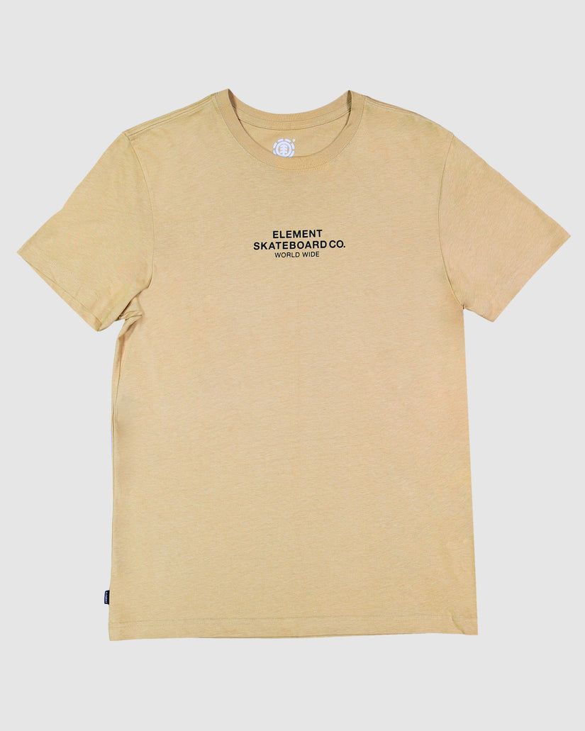 Mens Skateboard Co T-Shirt