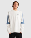 Mens Saturn Panel Crew Sweatshirt