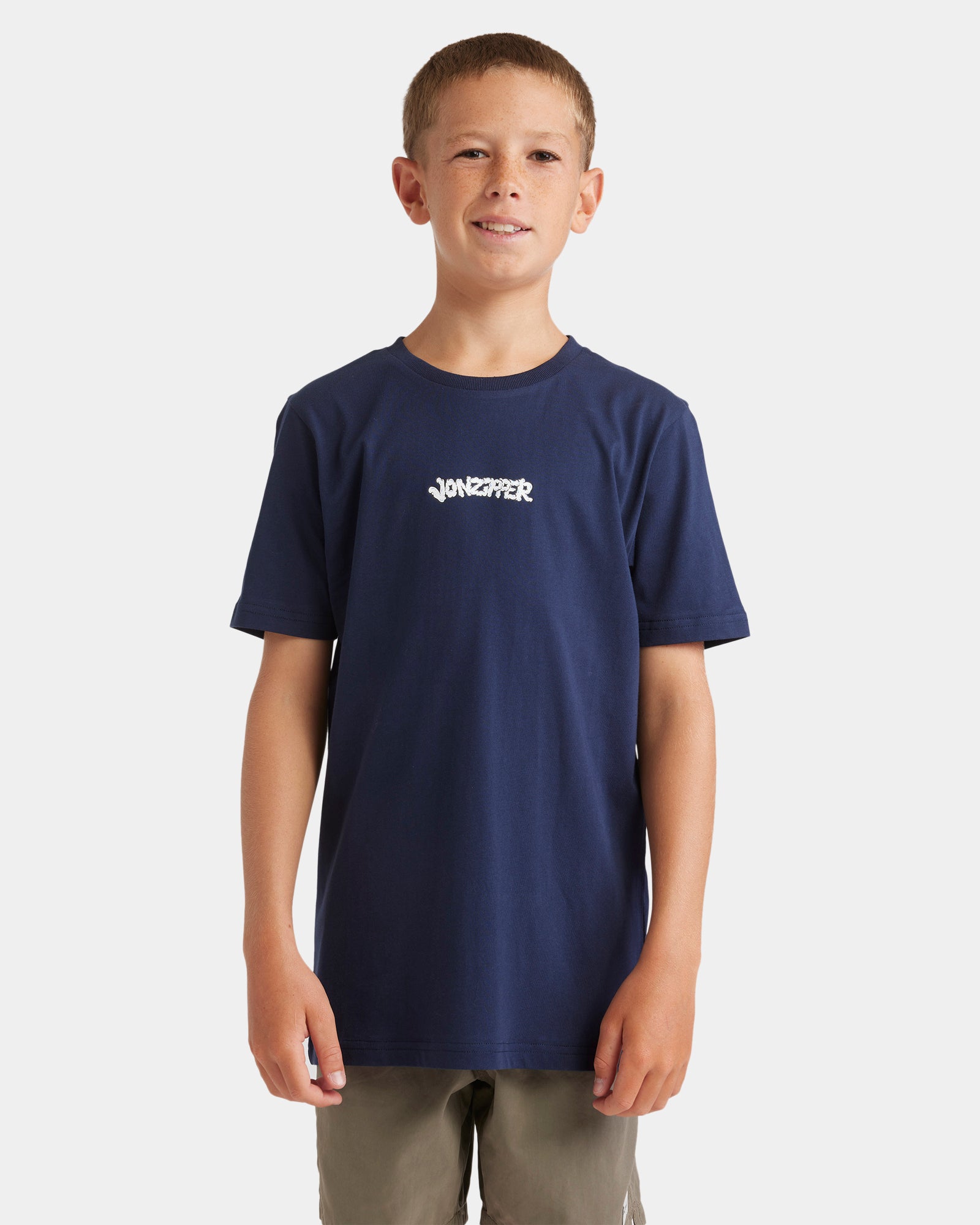 Buy BOYS 8-16 ISLAND DREAMING T-SHIRT by Von Zipper | Surf