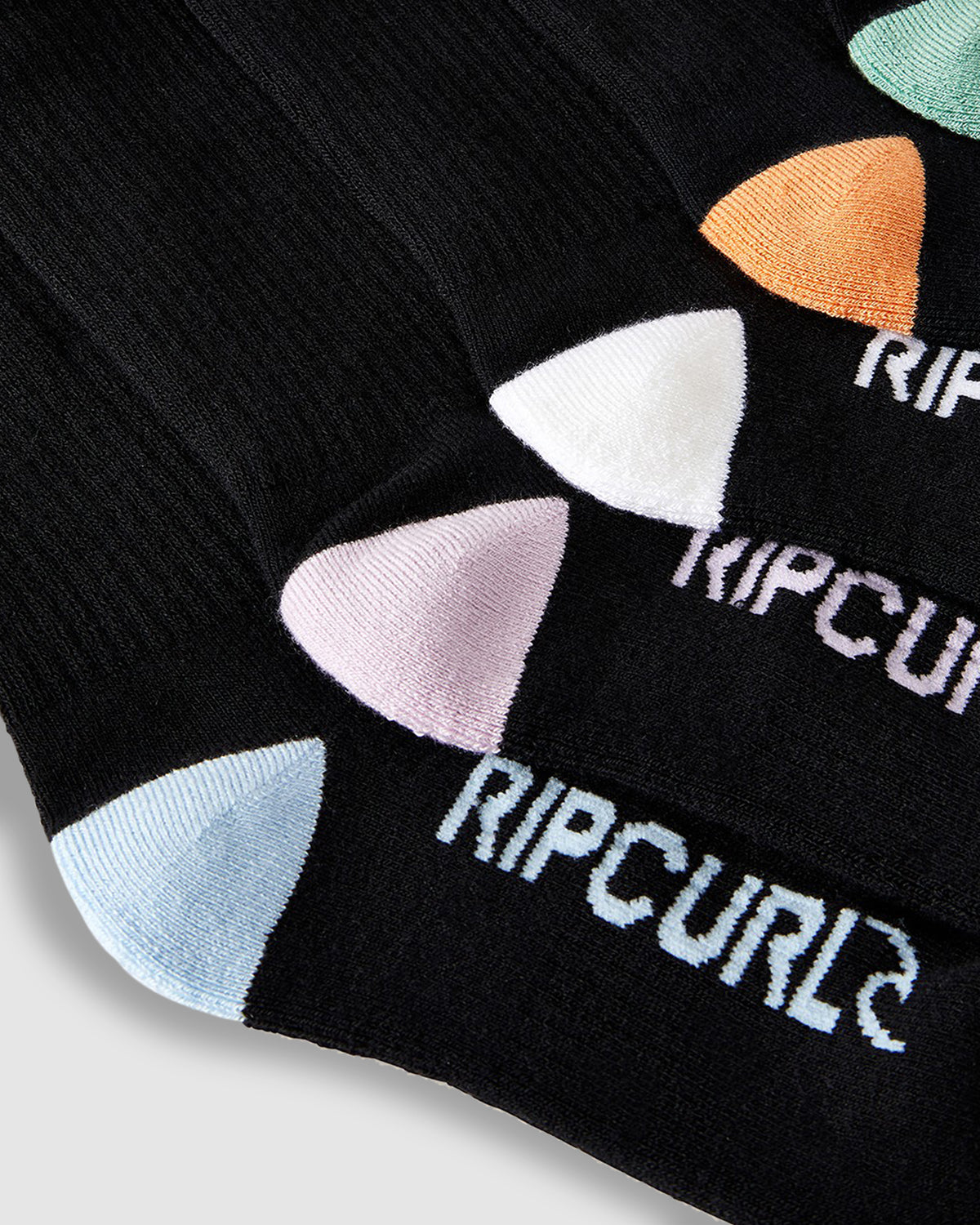 Boys 8-16 School 5 Pack Crew Socks