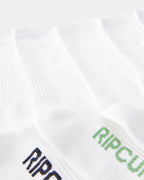 Boys 8-16 School 5 Pack Crew Socks